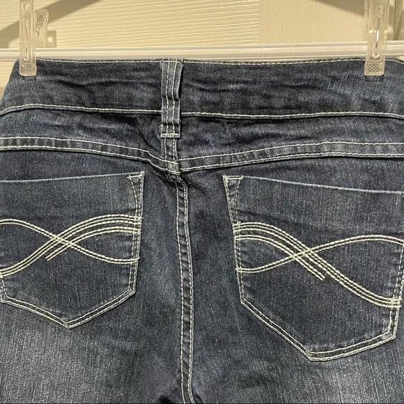 Low Rise Skinny Jeans - Picture 6 of 8